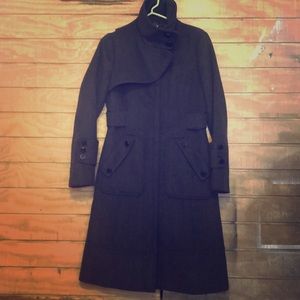 Soia & Kyo Herringbone Coat (s)